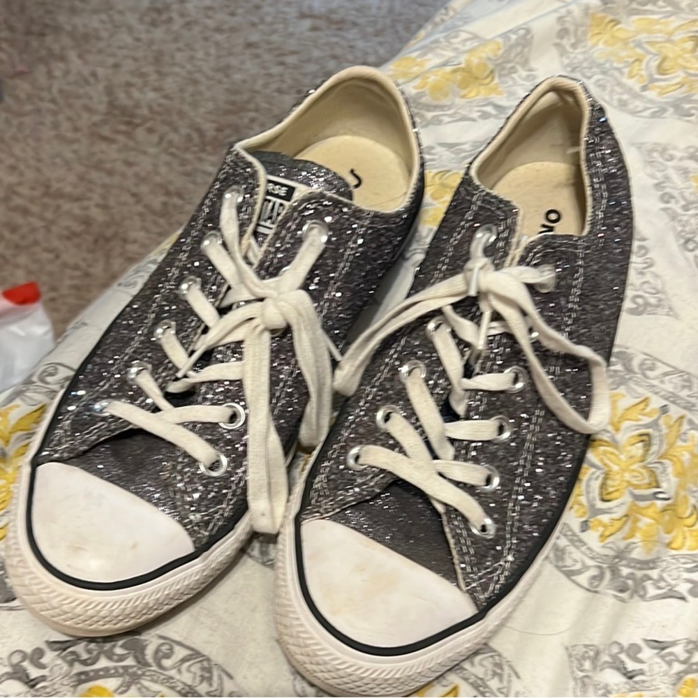 Women’s Converse All Star shoes
